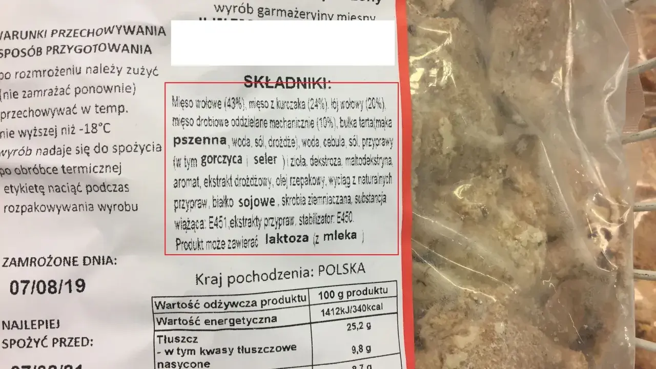 Kebab: Kula mocy czy prawdziwe mięso? Poznaj skład i wybieraj świadomie