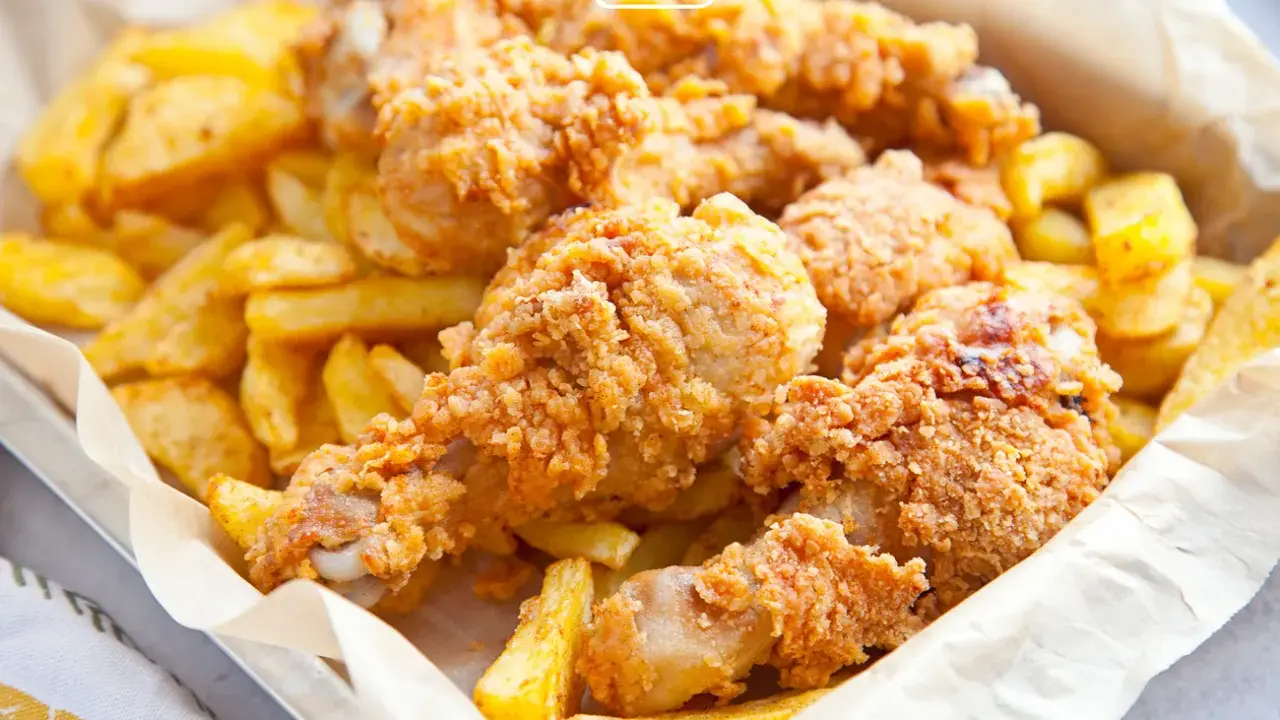 Panierka jak z KFC: Mój sekret na chrupiącego kurczaka w domu
