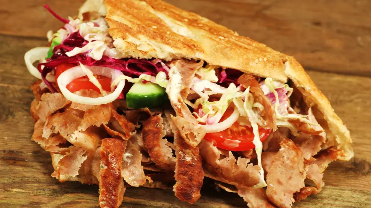 Kebab na diecie? Tak! Jedz mądrze i chudnij!