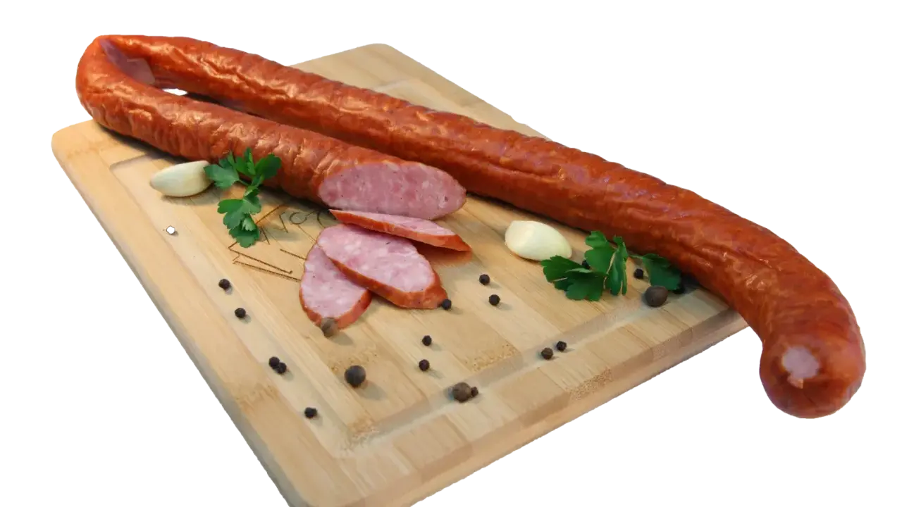 Ile kalorii ma kiełbasa podwawelska? Sprawdź wartości odżywcze