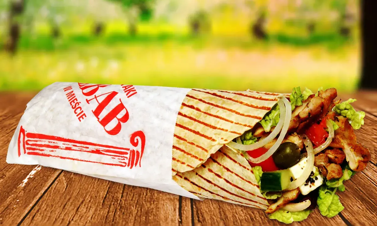 Ile kalorii ma kebab rollo? Zaskakujące różnice w kaloryczności!