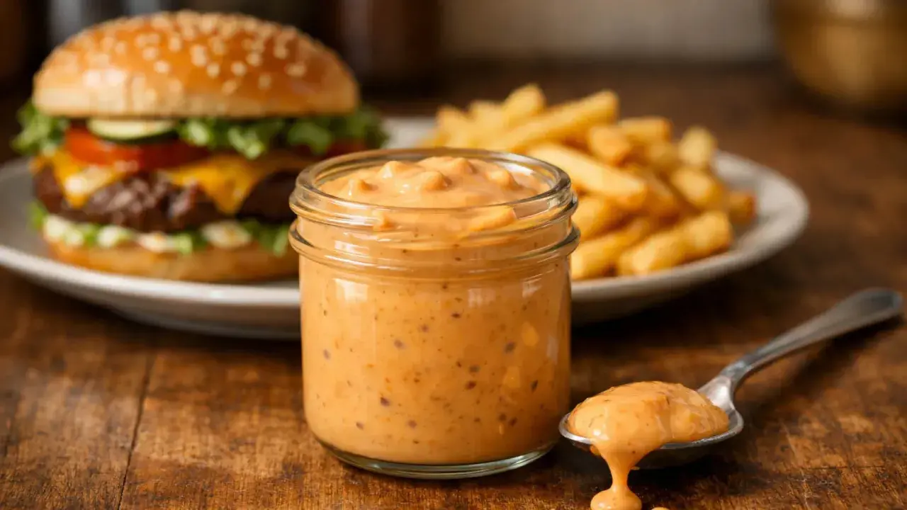 Sos Big Mac: Przepis na kultowy smak! Odkryj sekretny składnik