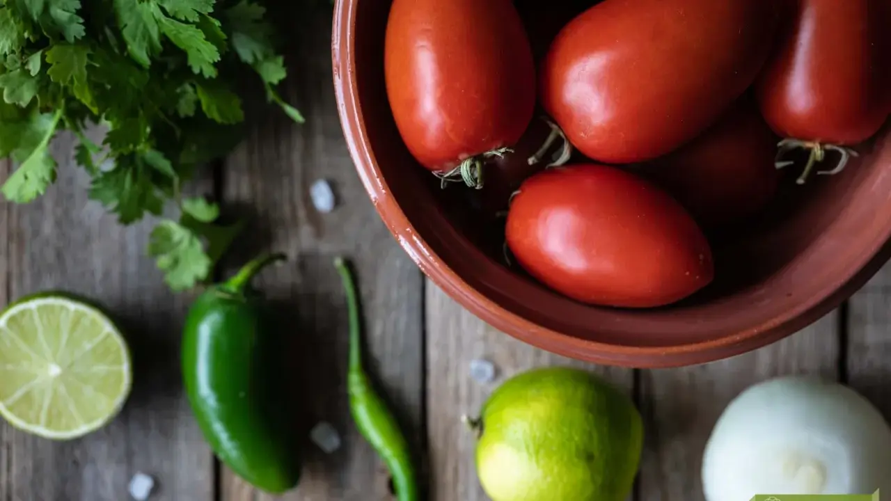 Domowa salsa meksykańska: Przepisy na Roja i Pico de Gallo w 15 min