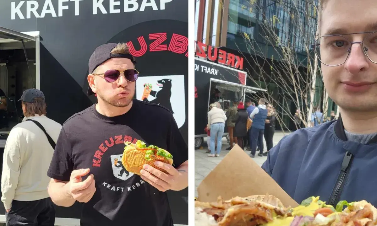 Ile kosztuje mały kebab? Ceny w Polsce, które cię zaskoczą