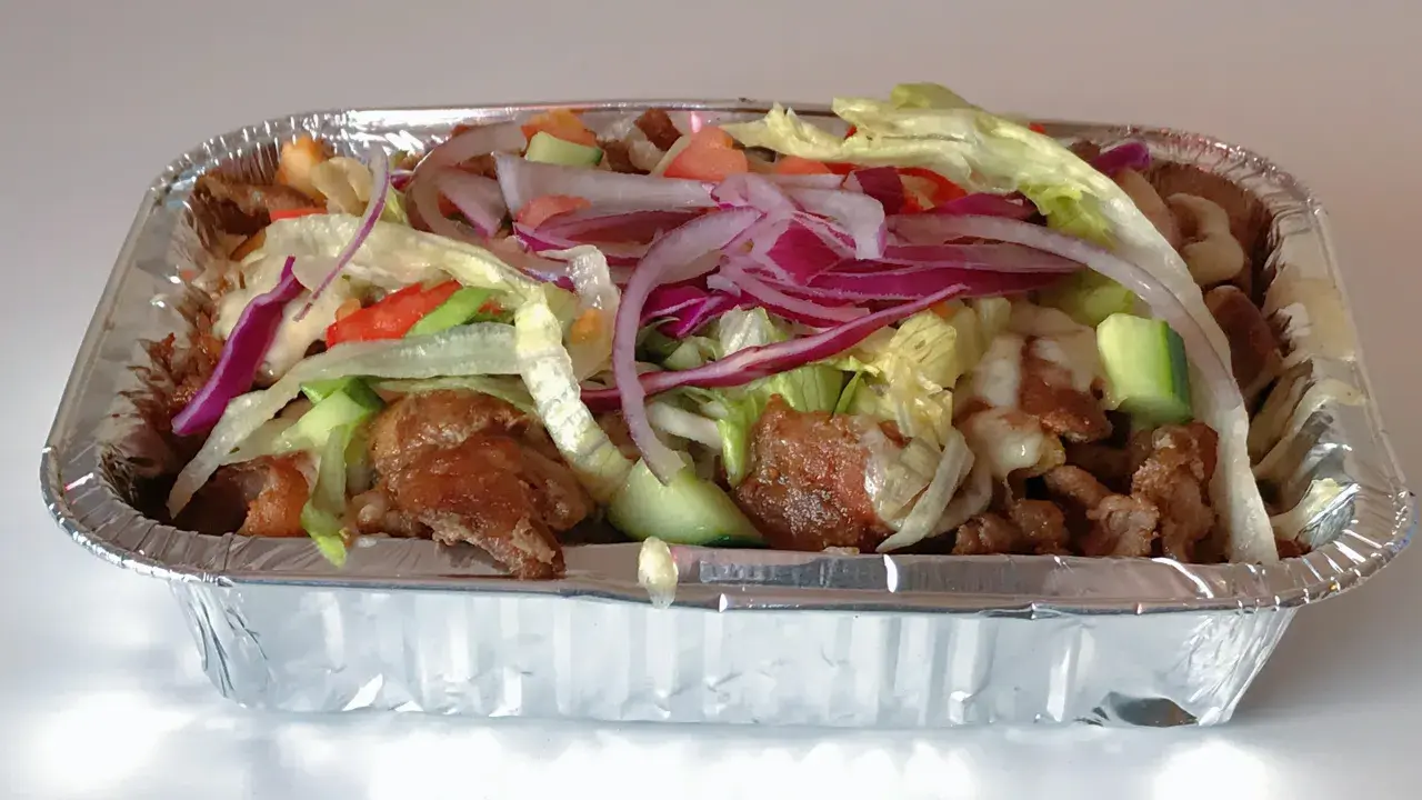 Mały czy duży kebab box? Ile mięsa naprawdę dostajesz?