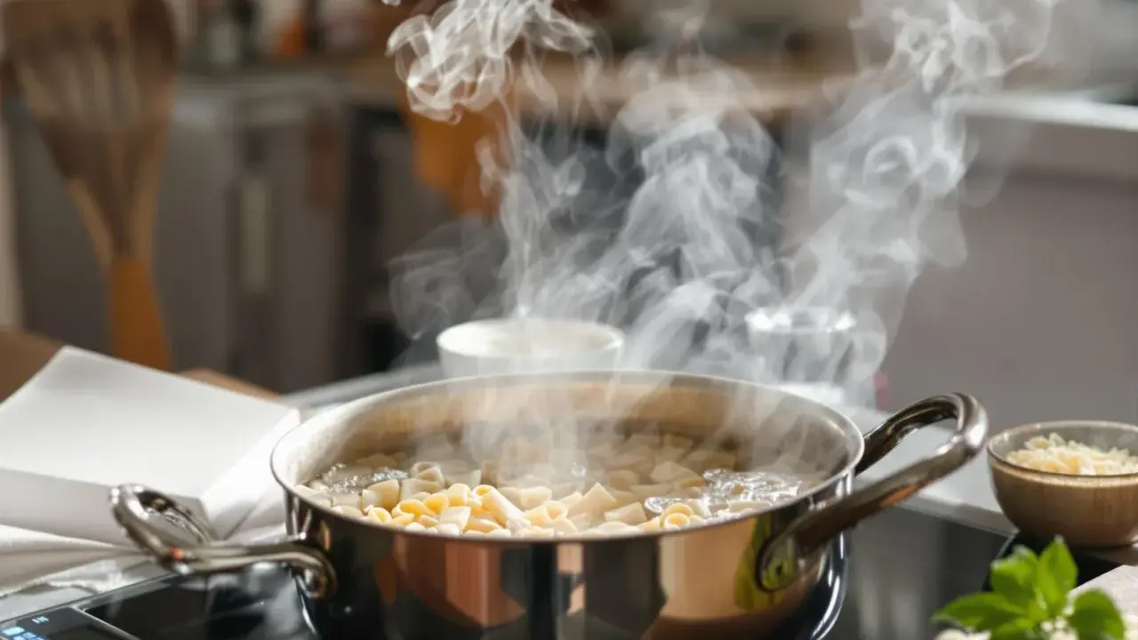 Jak podgrzać makaron z sosem, aby nie stracił smaku i konsystencji