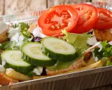 Kapsalon z serem: Ile kalorii? Jak jeść i nie przytyć?