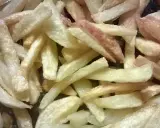 Frytki na smalcu: przepis na chrupkość i smak, jakich nie znasz!