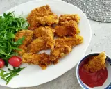 Chrupiący kurczak jak z KFC – idealny przepis na domowy smak