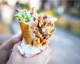 Ile kcal ma tortilla kebab? Zaskakujące różnice w kaloriach!
