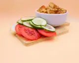 Idealny wege kebab z boczniaków/seitanu? Zrób go sam!