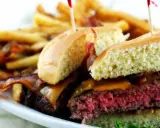 Czy różowy burger jest bezpieczny? Mierzymy temperaturę i rozwiewamy mity
