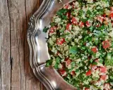 Mistrzostwo Tabbouleh: przepis na libańską sałatkę z pietruszką