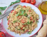 Sałatka z kuskusem: 5 szybkich przepisów na idealny lunchbox