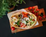 Kebab bez winy? Zrób fit biały sos czosnkowy bez majonezu!
