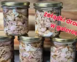 Jak przygotować idealne żołądki drobiowe w galarecie krok po kroku