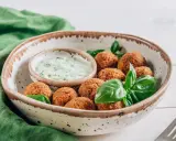 Falafel w tortilli: Zdrowy hit czy kaloryczna pułapka?