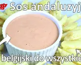Sos andaluzyjski: Autentyczny przepis na belgijski hit do frytek!