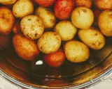 Nie obieraj! Młode ziemniaki na frytki ze skórką smak i zdrowie