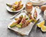 Odkryj keto frytki z awokado w boczku: Szybka i chrupiąca przekąska
