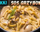 Jak zrobić sos z podgrzybków, aby zachwycić smakiem każdego dania
