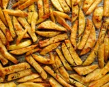 Najlepsze odmiany ziemniaków na frytki, które zapewnią chrupkość