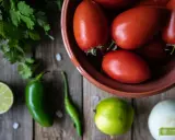 Domowa salsa meksykańska: Przepisy na Roja i Pico de Gallo w 15 min