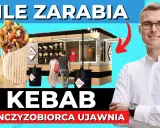 Ile można zarobić na kebabie? Fakty o wynagrodzeniach i zyskach