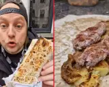 Kebab rzemieślniczy vs. sieciowy: Prawda o jakości i smaku