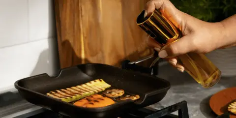 Najzdrowszy olej do frytek? Rafinowany rzepakowy to nie wszystko!