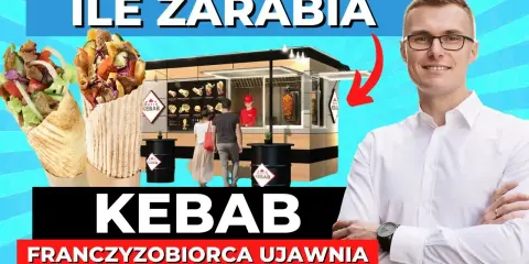 Ile można zarobić na kebabie? Fakty o wynagrodzeniach i zyskach