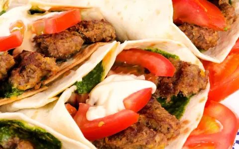 Ile kalorii mały kebab? Sprawdź, co wpływa na jego wartość energetyczną