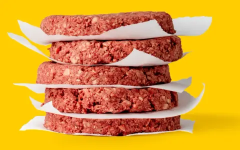 Dlaczego burger jest szary? Bezpieczeństwo i mioglobina wyjaśniam!