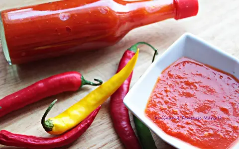 Jak zrobić ostry sos sambal w domu? Twój przepis krok po kroku
