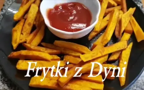 Jak zrobić chrupiące frytki z dyni, które zachwycą Twoje podniebienie