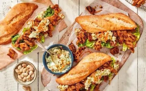 Kebab Kryspinów z jakim sosem? Odkryj najlepsze smaki i połączenia