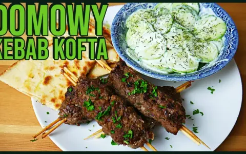 Ile kcal ma kebab? Zaskakujące kalorie w Twoim ulubionym daniu