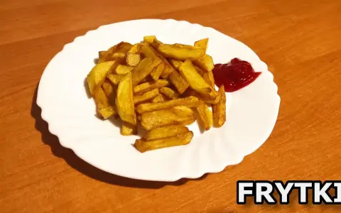 Jakie przyprawy do frytek, aby uzyskać wyjątkowy smak i chrupkość