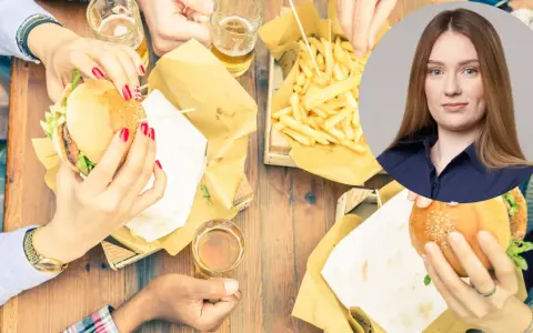 MOM w fast foodach: Co to? Czy jest zdrowe? Sprawdź, co jesz!