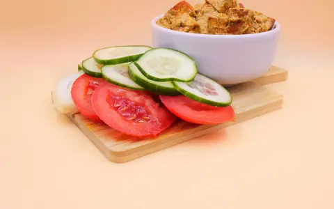 Idealny wege kebab z boczniaków/seitanu? Zrób go sam!