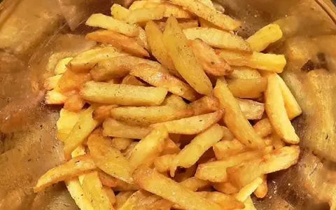 Jak ważyć frytki mrożone, aby uniknąć błędów w porcjowaniu