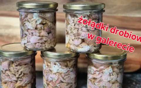 Jak przygotować idealne żołądki drobiowe w galarecie krok po kroku