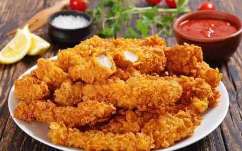 Co nie jest ostre w KFC - najlepsze łagodne dania dla dzieci