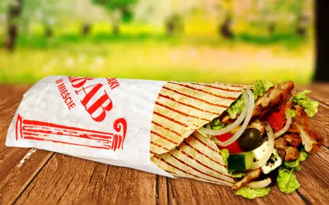 Ile kalorii ma kebab rollo? Zaskakujące różnice w kaloryczności!