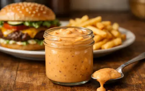 Sos Big Mac: Przepis na kultowy smak! Odkryj sekretny składnik
