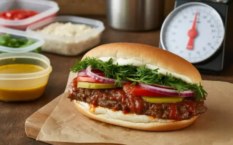 Ile kcal ma kebab w bułce? Sprawdź, co wpływa na kaloryczność