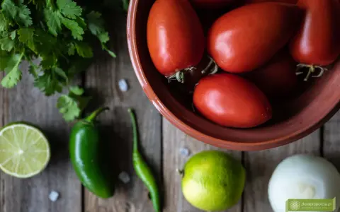 Domowa salsa meksykańska: Przepisy na Roja i Pico de Gallo w 15 min