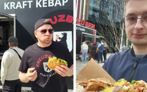Ile kosztuje mały kebab? Ceny w Polsce, które cię zaskoczą