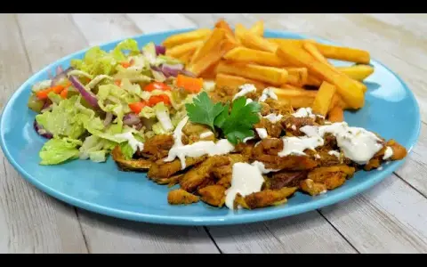 Jak zrobić kebab z kurczaka, który zaskoczy Twoich gości smakiem