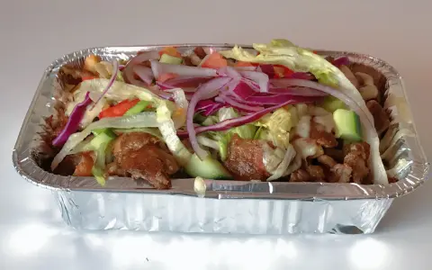 Mały czy duży kebab box? Ile mięsa naprawdę dostajesz?